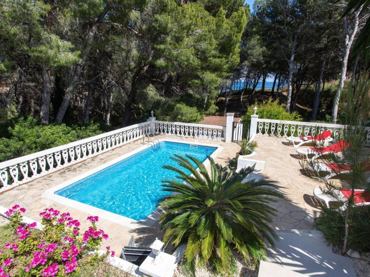 Villa Villa Marina By Interhome Ла-Амеллья-де-Мар Экстерьер фото