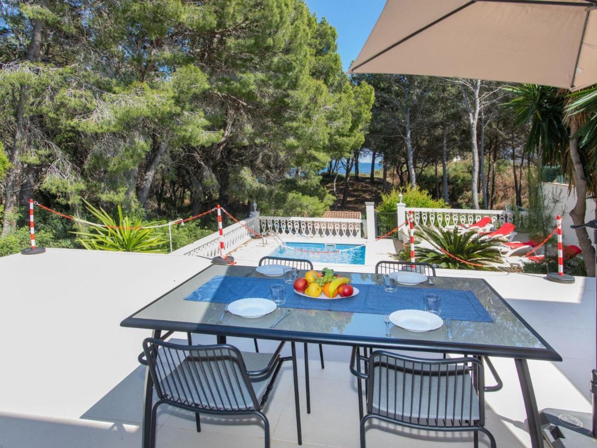 Villa Villa Marina By Interhome Ла-Амеллья-де-Мар Экстерьер фото