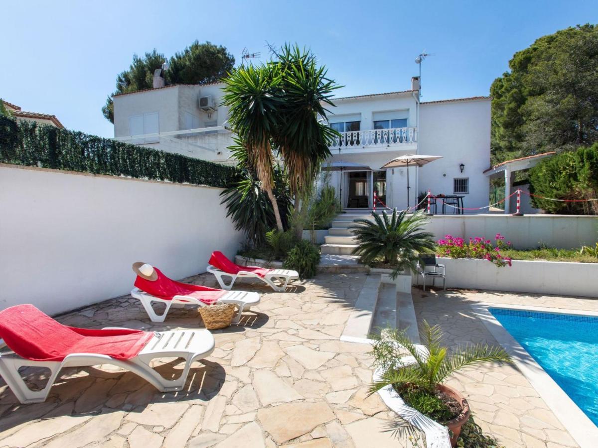 Villa Villa Marina By Interhome Ла-Амеллья-де-Мар Экстерьер фото