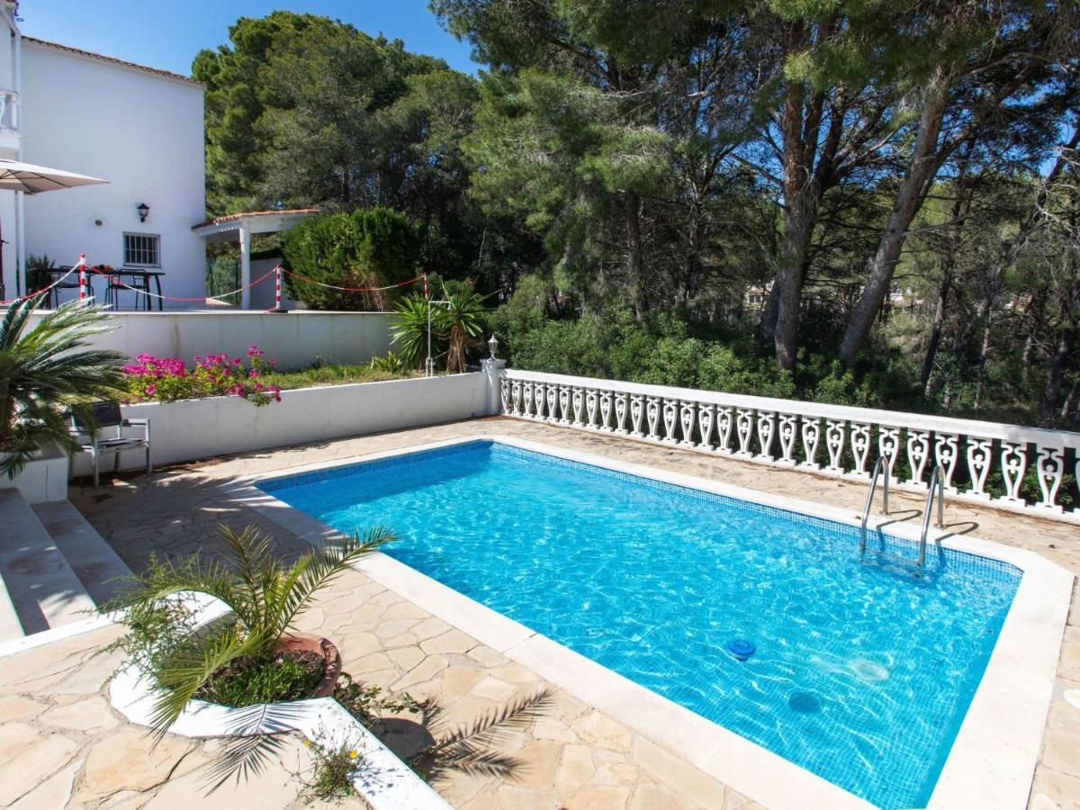 Villa Villa Marina By Interhome Ла-Амеллья-де-Мар Экстерьер фото