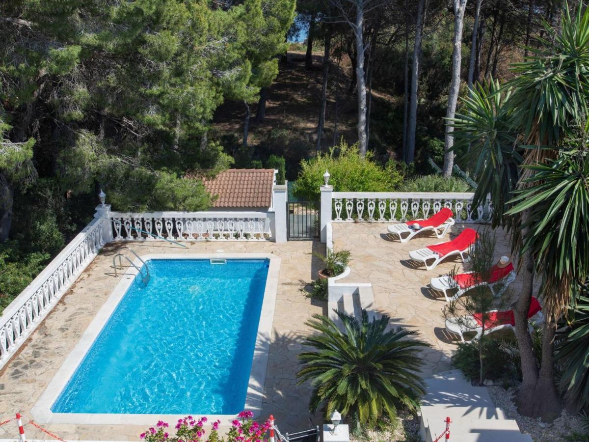 Villa Villa Marina By Interhome Ла-Амеллья-де-Мар Экстерьер фото