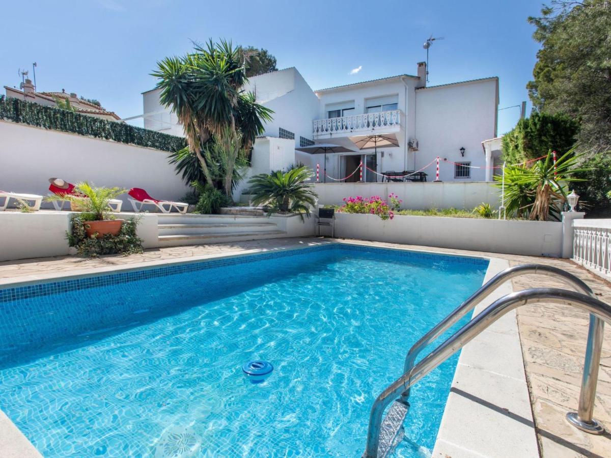 Villa Villa Marina By Interhome Ла-Амеллья-де-Мар Экстерьер фото