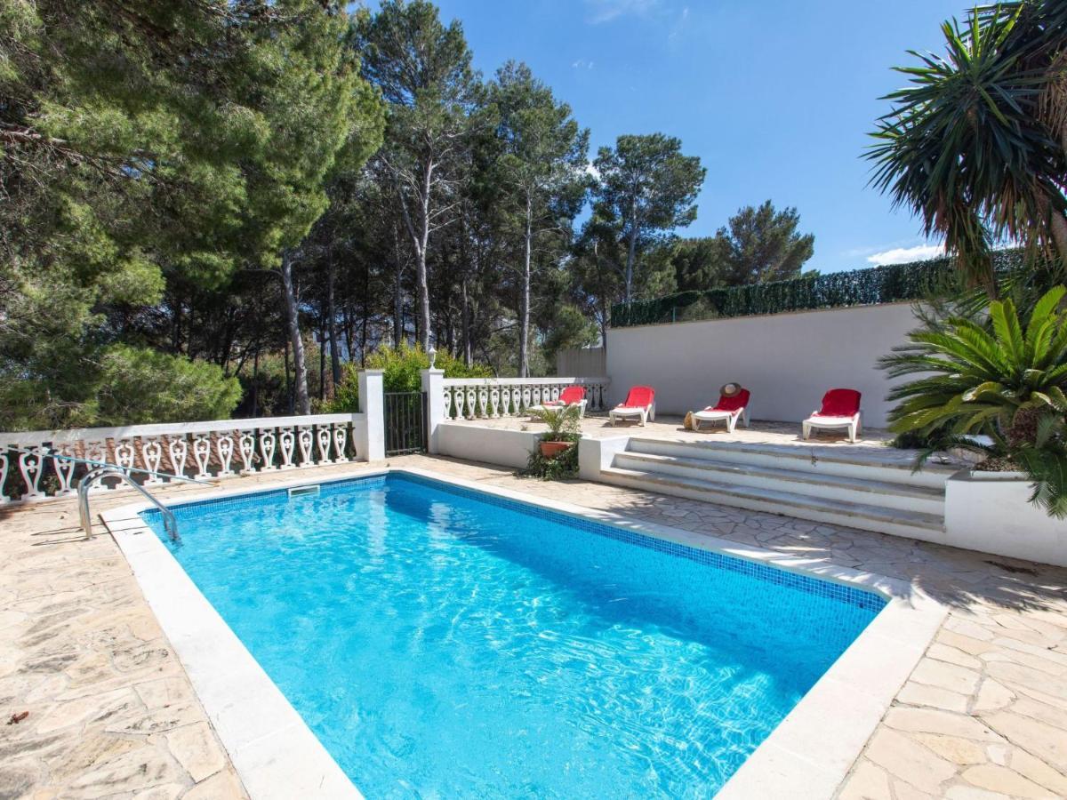 Villa Villa Marina By Interhome Ла-Амеллья-де-Мар Экстерьер фото