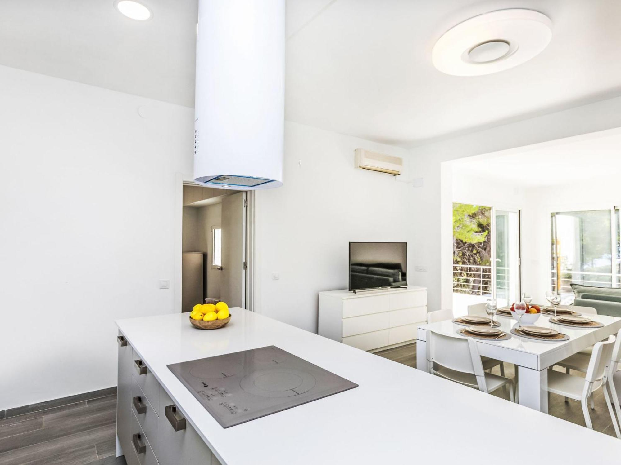 Villa Villa Marina By Interhome Ла-Амеллья-де-Мар Экстерьер фото