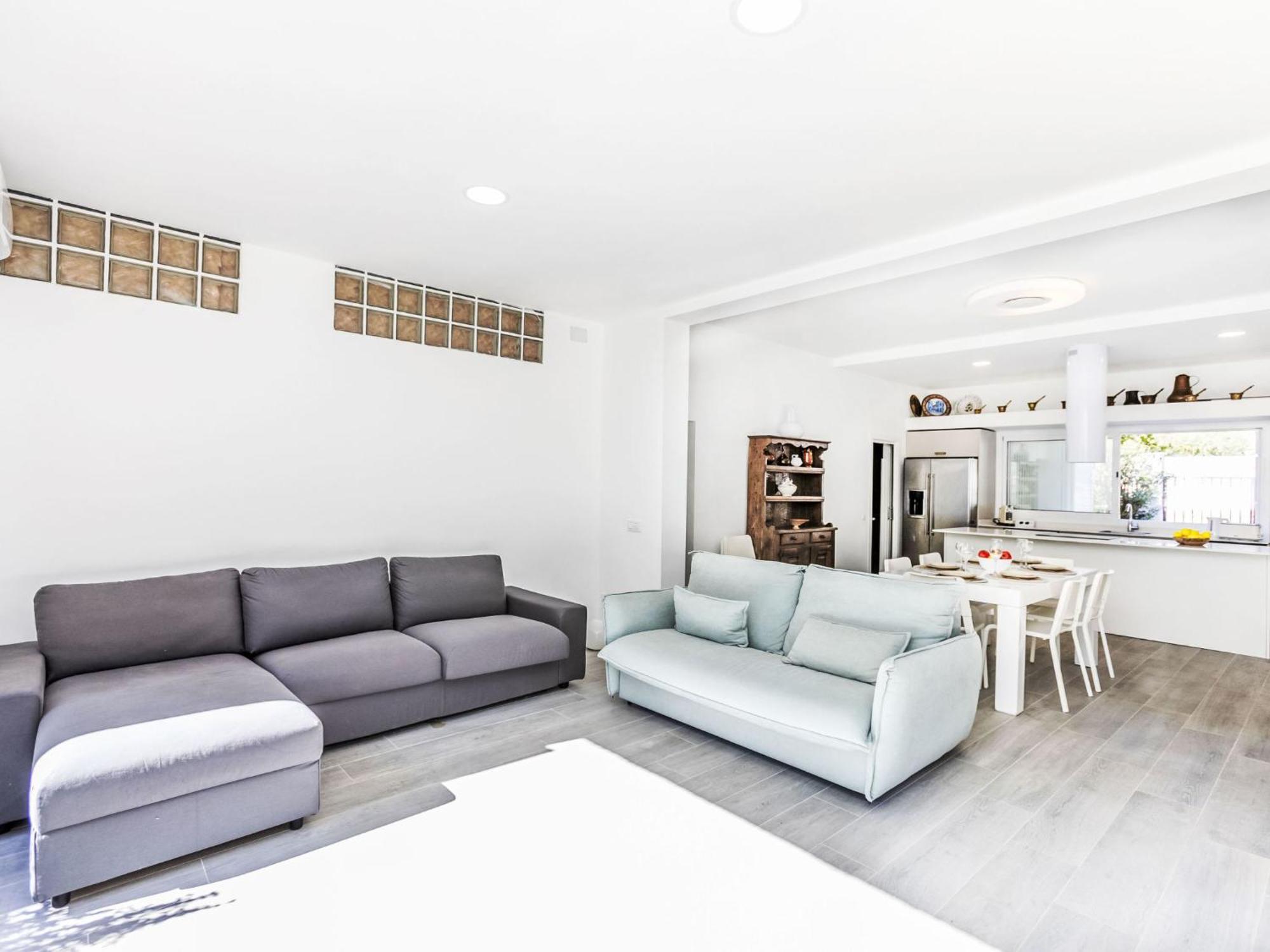 Villa Villa Marina By Interhome Ла-Амеллья-де-Мар Экстерьер фото