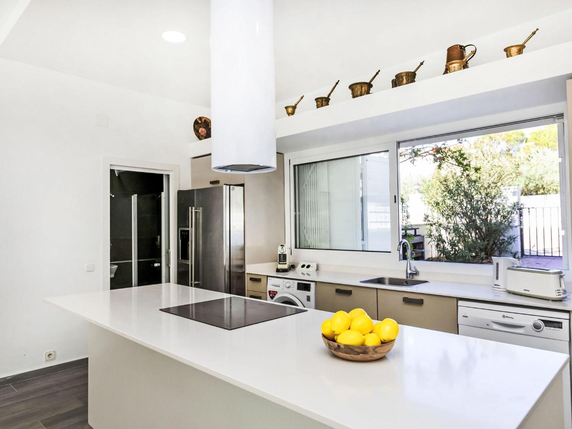Villa Villa Marina By Interhome Ла-Амеллья-де-Мар Экстерьер фото