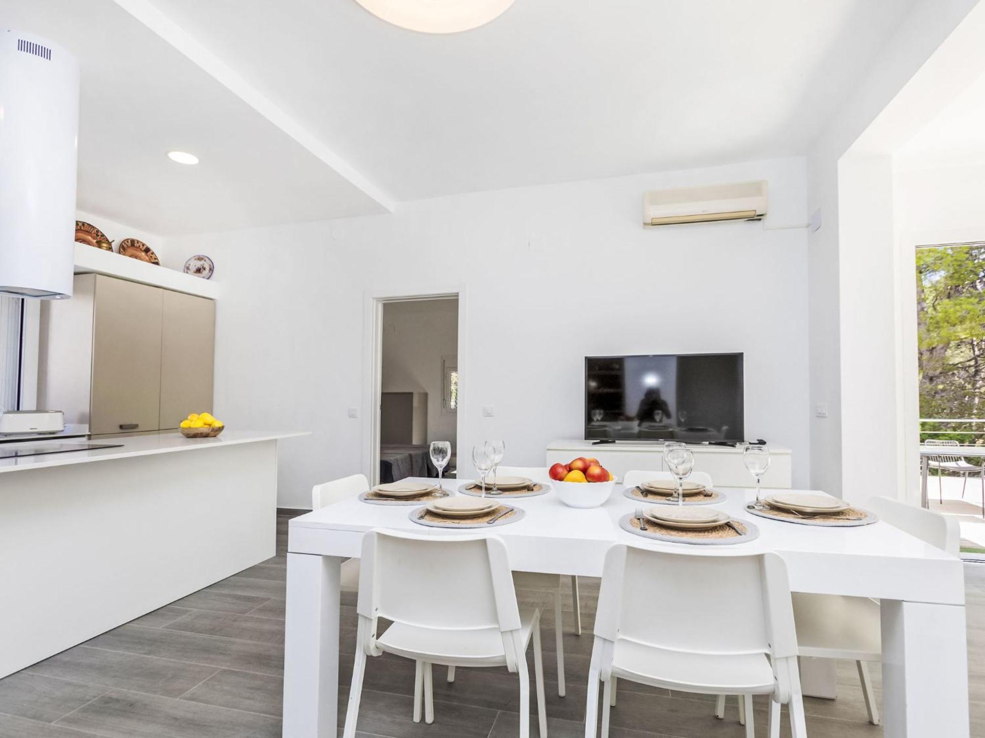 Villa Villa Marina By Interhome Ла-Амеллья-де-Мар Экстерьер фото