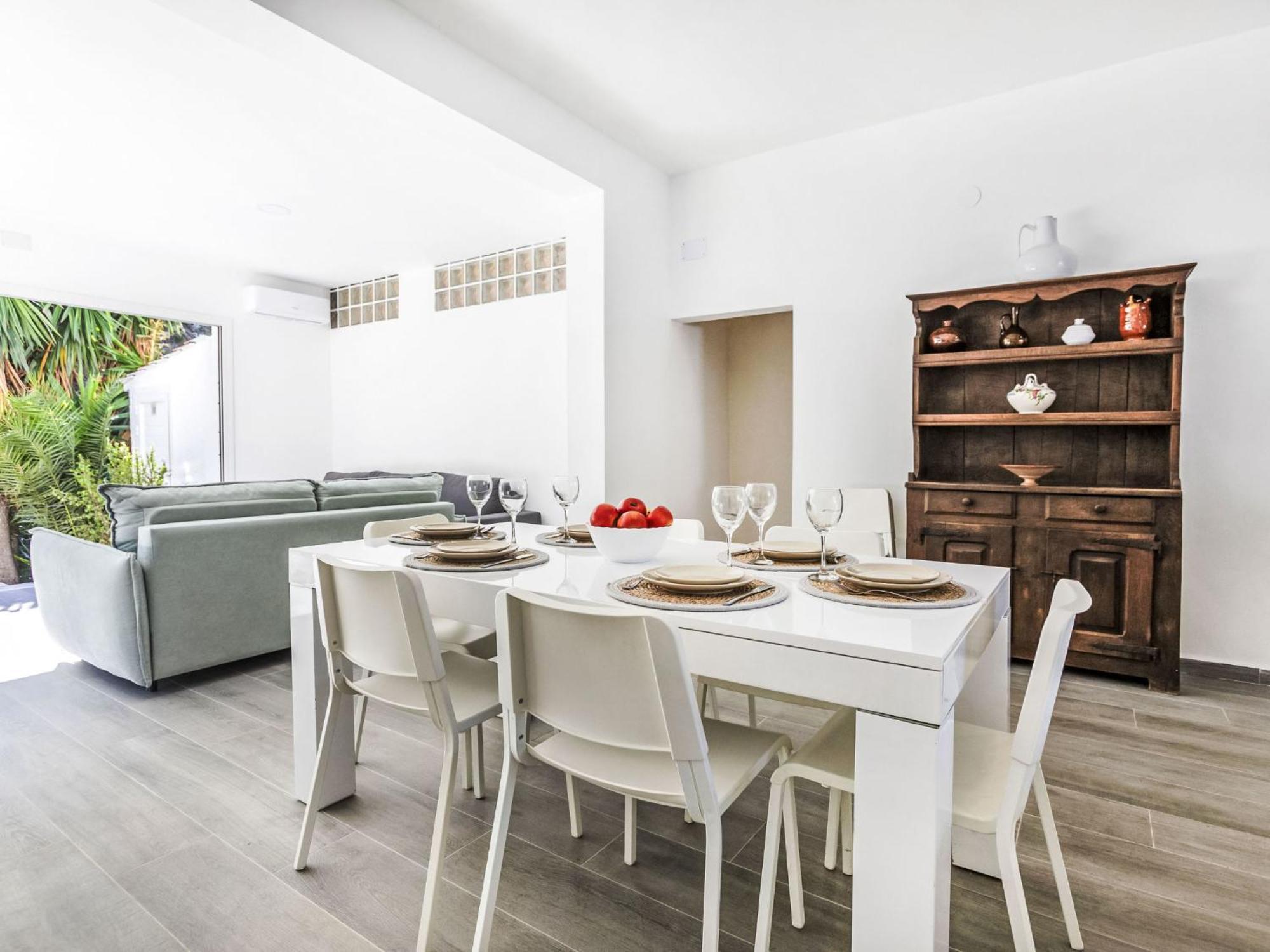 Villa Villa Marina By Interhome Ла-Амеллья-де-Мар Экстерьер фото