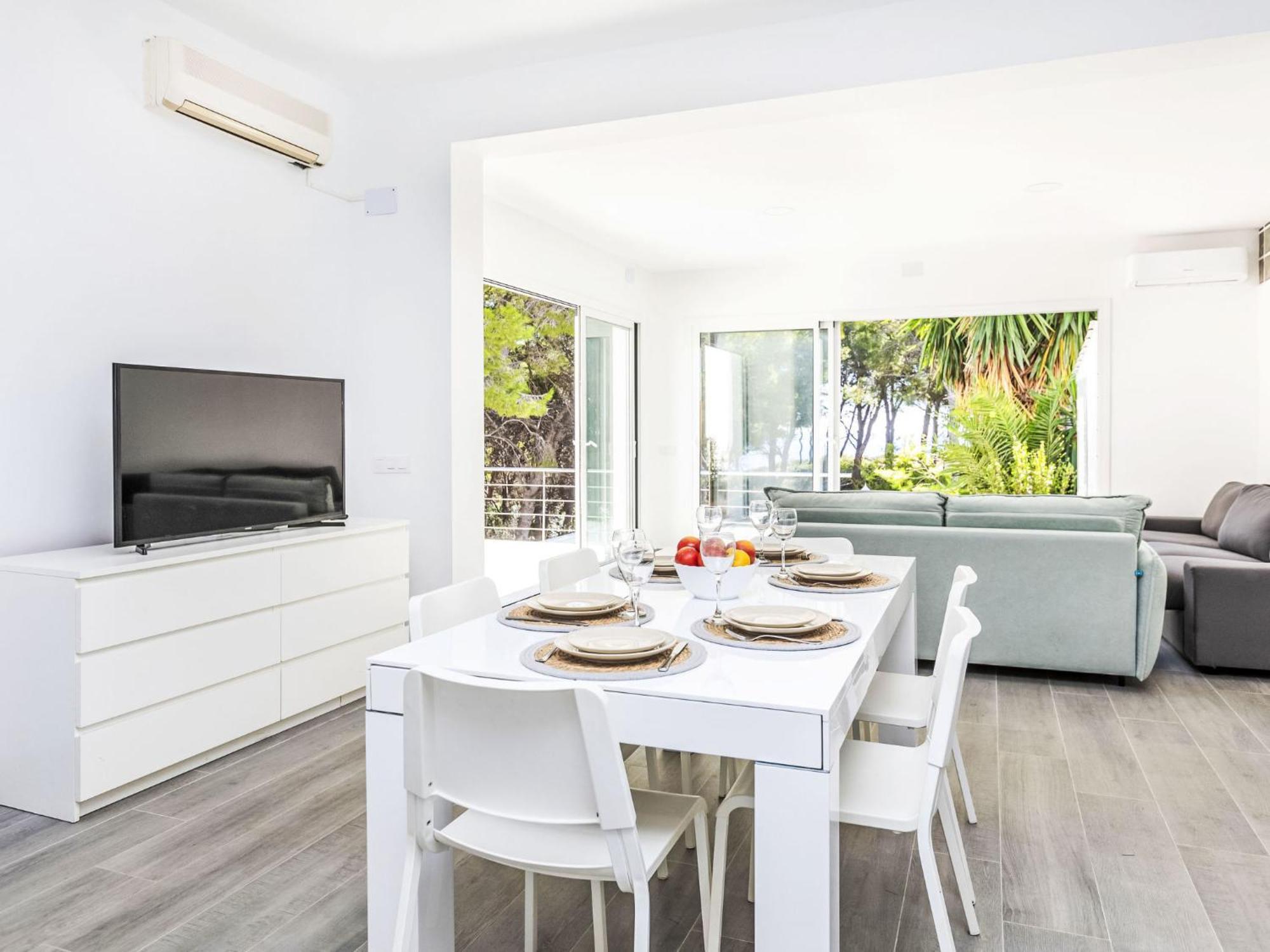 Villa Villa Marina By Interhome Ла-Амеллья-де-Мар Экстерьер фото