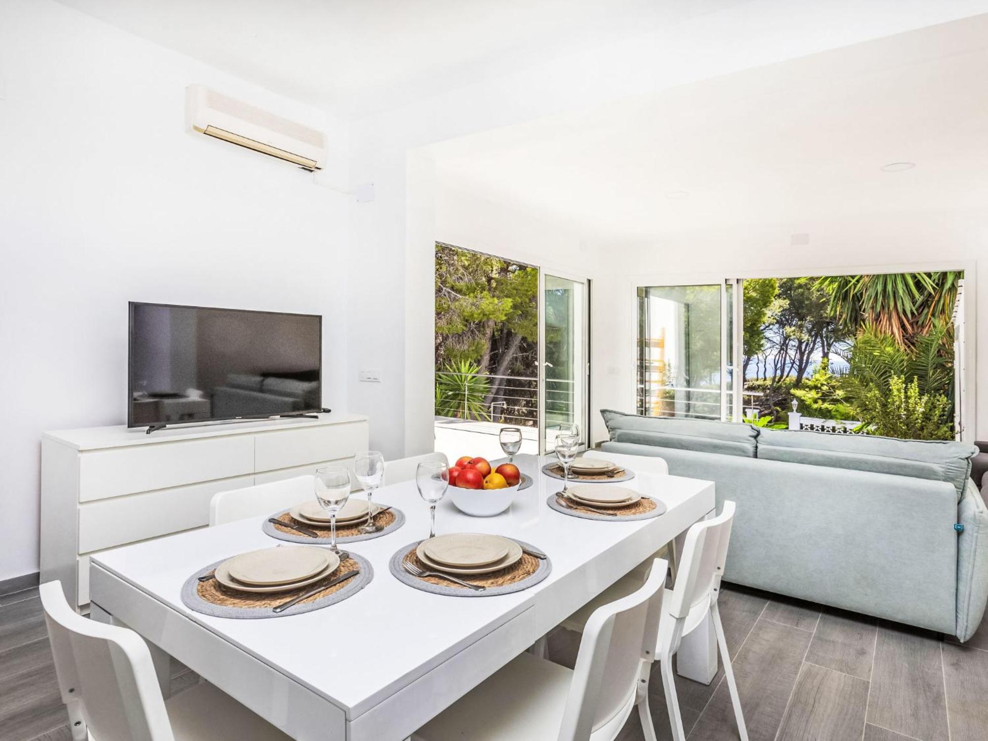 Villa Villa Marina By Interhome Ла-Амеллья-де-Мар Экстерьер фото