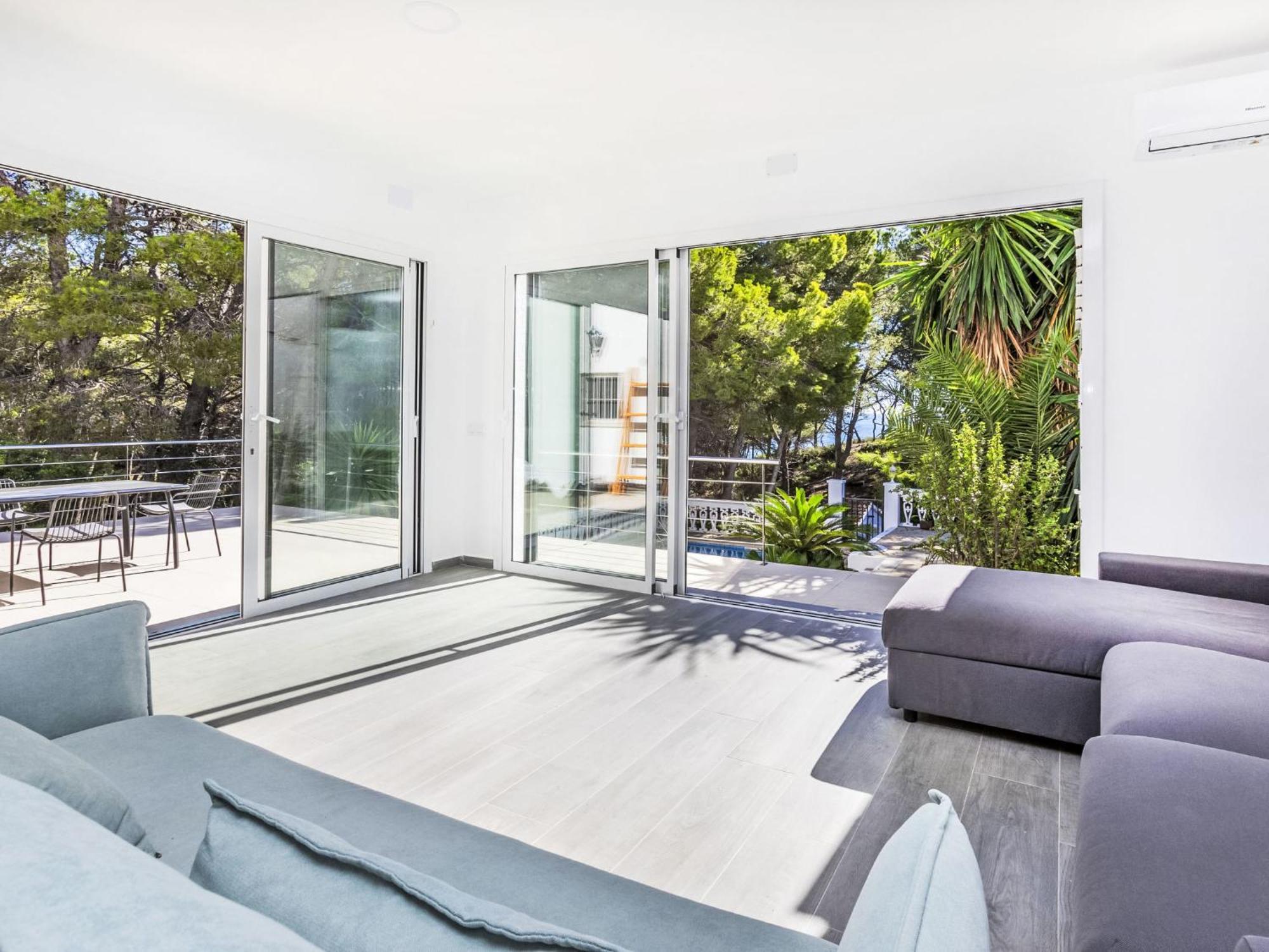 Villa Villa Marina By Interhome Ла-Амеллья-де-Мар Экстерьер фото